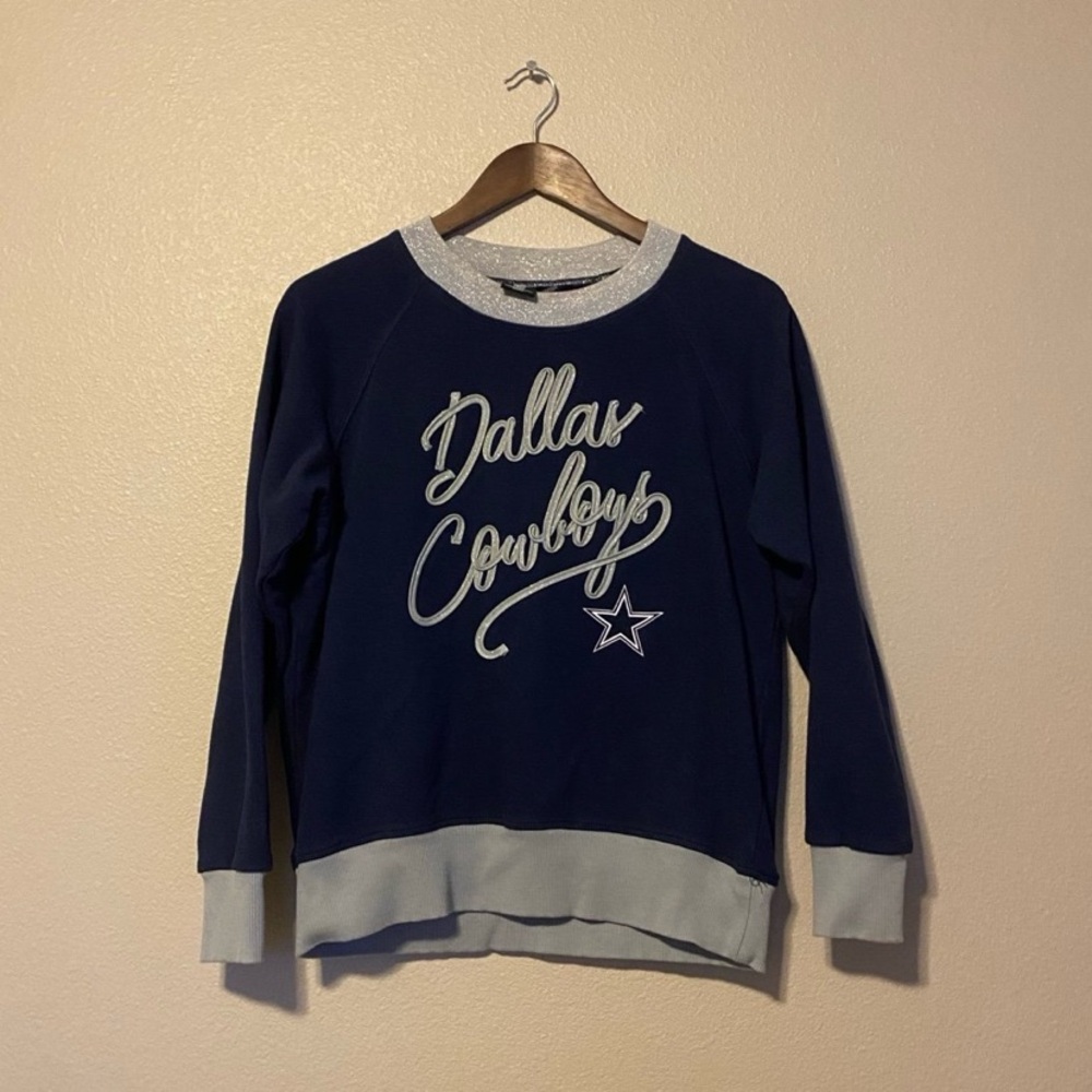 Official NFL Dallas Cowboys Crewneck